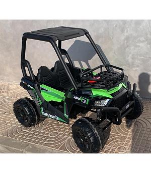 VENTA COCHE BUGGY-MONSTER 24V, 2 MOTORES, AHORA CON RUEDAS DE GOMA - LE7470